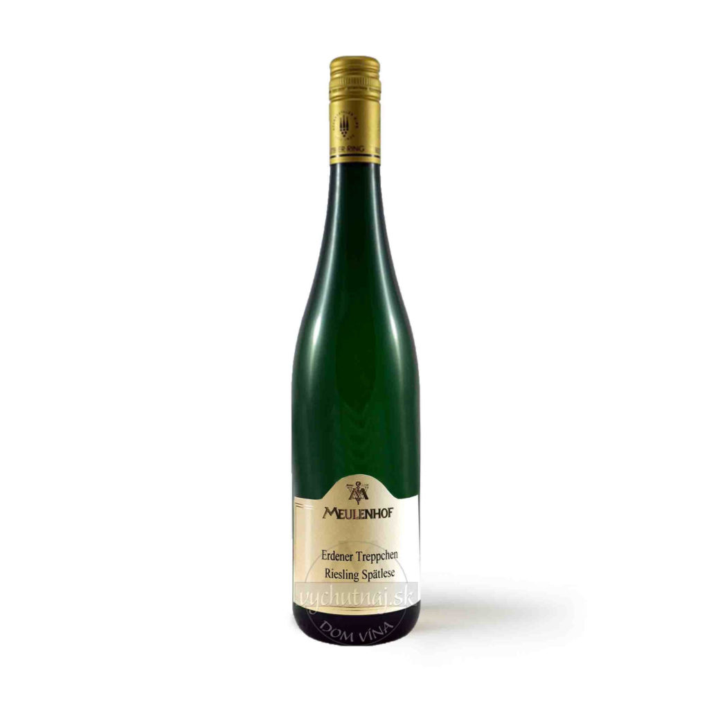 Meulenhof Erdener Treppchen Riesling Sp Tlese Vychutnaj Sk