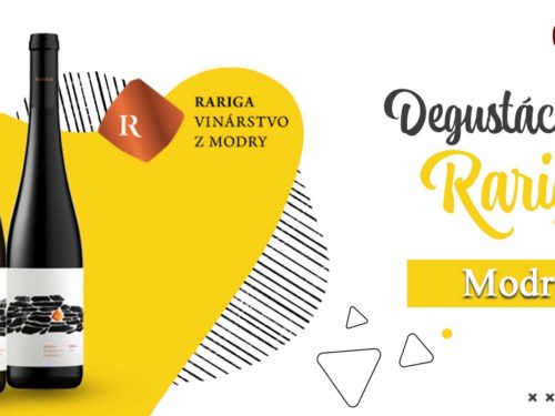Degustácia vín Rariga